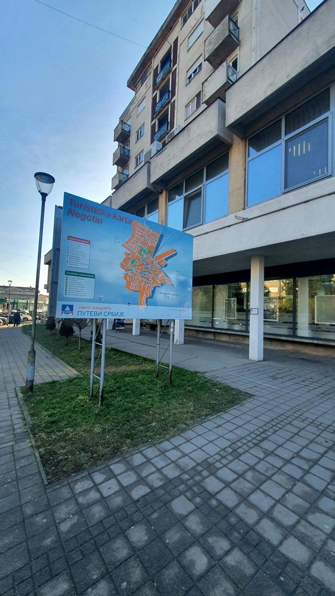 Apartment Centar Ii Negotin